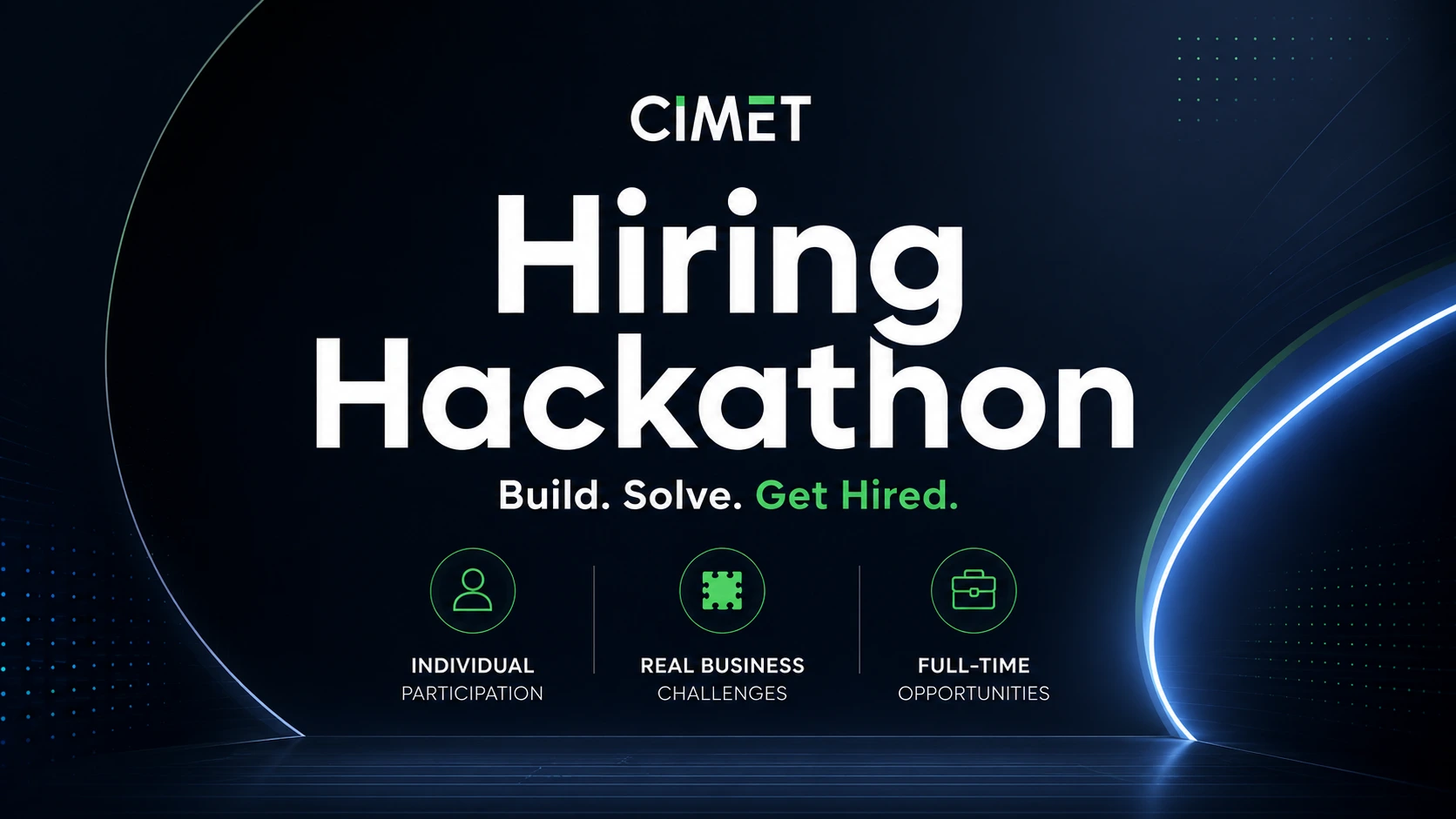 CIMET AI Hiring Hackathon 2026